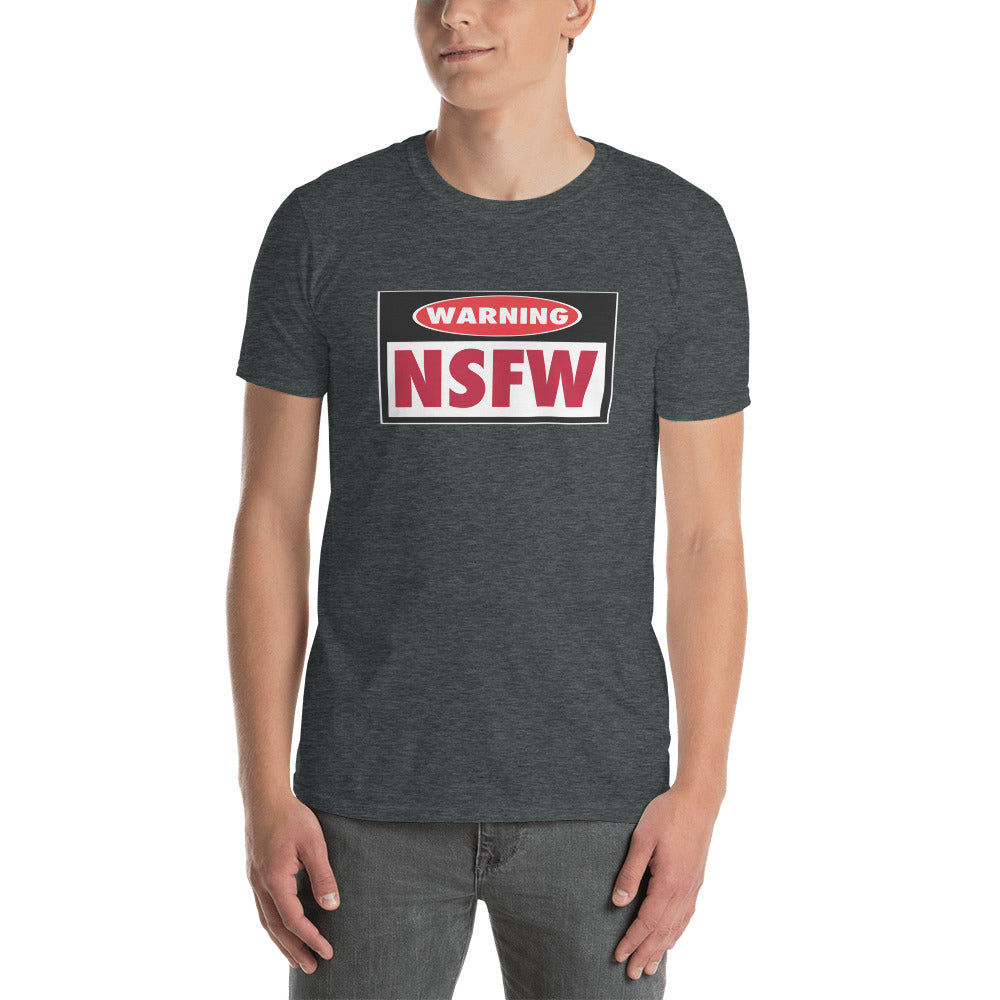 NFSW - Not Safe For Work Women's T-Shirt