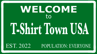 T-Shirt Town USA
