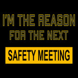 Safety Meeting (Standard Tee)