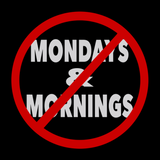 Anti Monday Anti Mornings (Standard Tee)