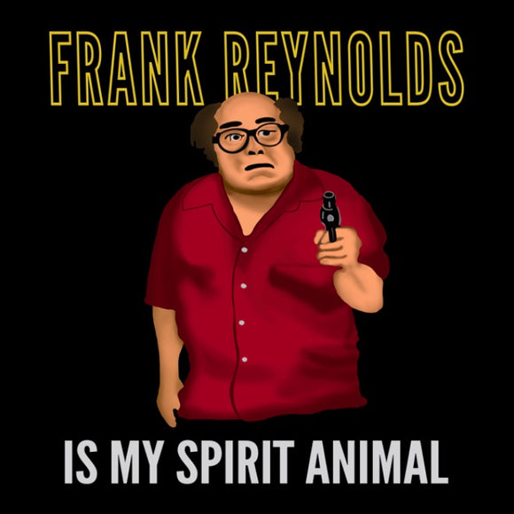 Frank Reynolds Tribute (Standard Tee)