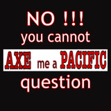 Pacific Question (Standard Tee)