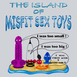 Misfit Sex Toys (Standard Tee)