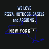New York, We Love… (Standard Tee)