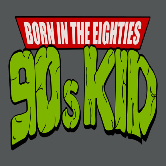 90s Turtle Kid (Unisex T-Shirt)