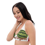 They’re Organic (Padded Bikini)