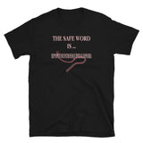 The Safe Word (Standard Tee)