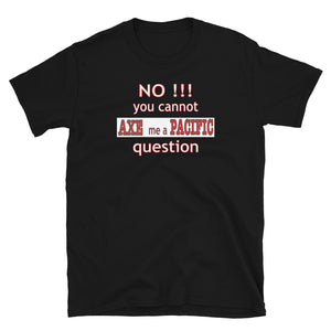 Pacific Question (Standard Tee)