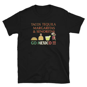 Go Mexico! (Standard Tee)