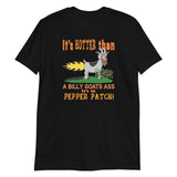 IT’s Hotter Than …Billy Goat (Standard Tee)