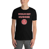 Worlds Best Hugger- Mens (Standard Tee)