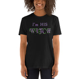 His Witch (Standard Tee)