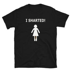 I Sharted - Ladies (Standard Tee)
