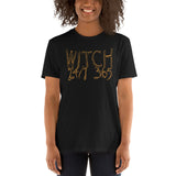 Pagan Witch 24/7 (Standard Tee)