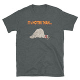 Two Rats, One Wool Sock (Standard Tee)