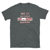 Pacific Question (Standard Tee)