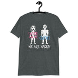 We Are Naked PG (Standard Tee)