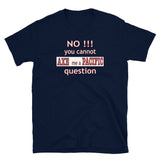 Pacific Question (Standard Tee)