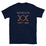 Witch 24/7 (Standard Tee)