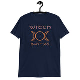 Witch 24/7 (Standard Tee)