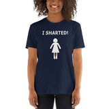 I Sharted - Ladies (Standard Tee)