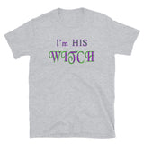 His Witch (Standard Tee)
