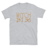 Pagan Witch 24/7 (Standard Tee)