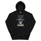 Angry Larry Has Had Enough (Unisex Hoodie)
