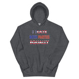 Both Party Hater (Unisex Hoodie)