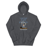 Angry Larry Has Had Enough (Unisex Hoodie)