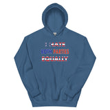 Both Party Hater (Unisex Hoodie)