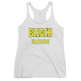 Bleach Blonde (Women's Racerback Tank)