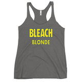 Bleach Blonde (Women's Racerback Tank)